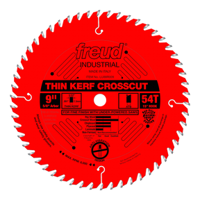 Freud Fine Finish Crosscutting (Thin Kerf) Saw Blades