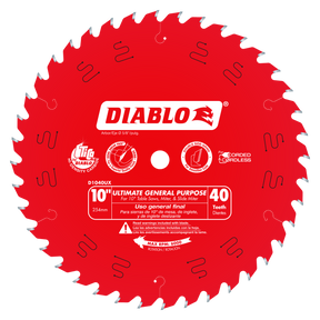 Diablo Ultimate General Purpose Saw Blade
