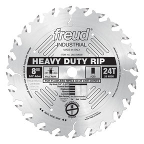 Freud Heavy-Duty Ripping Saw Blades