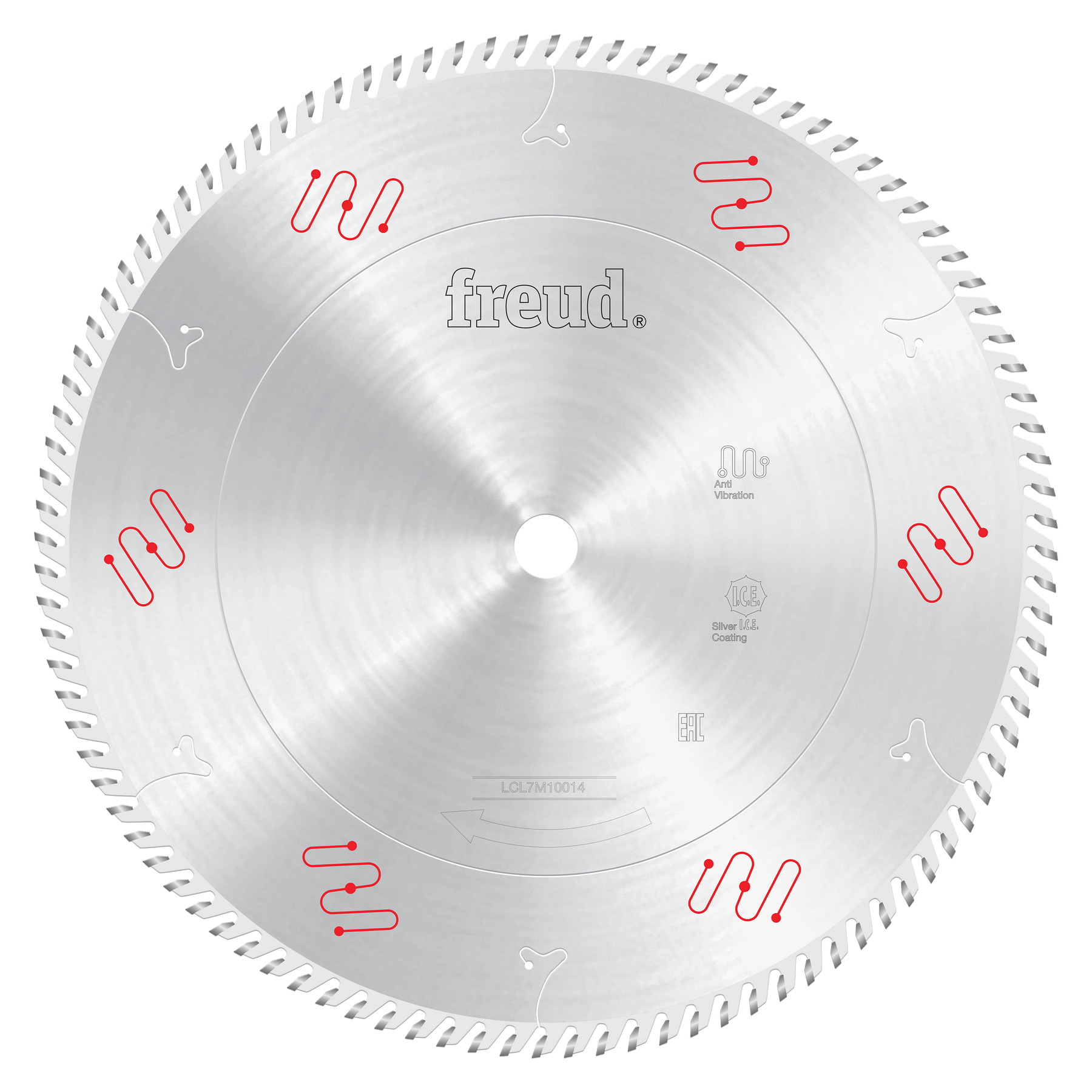 Freud Industrial Counter Top Crosscutting Saw Blades