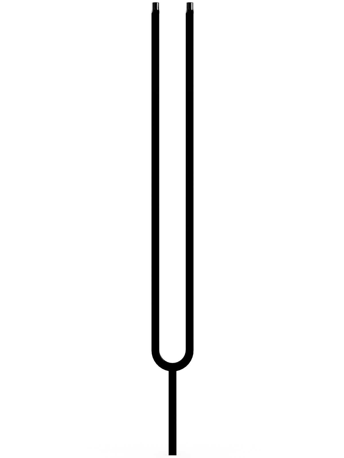 Mega Iron Baluster 9992 - 3/4" Square - Split Oval