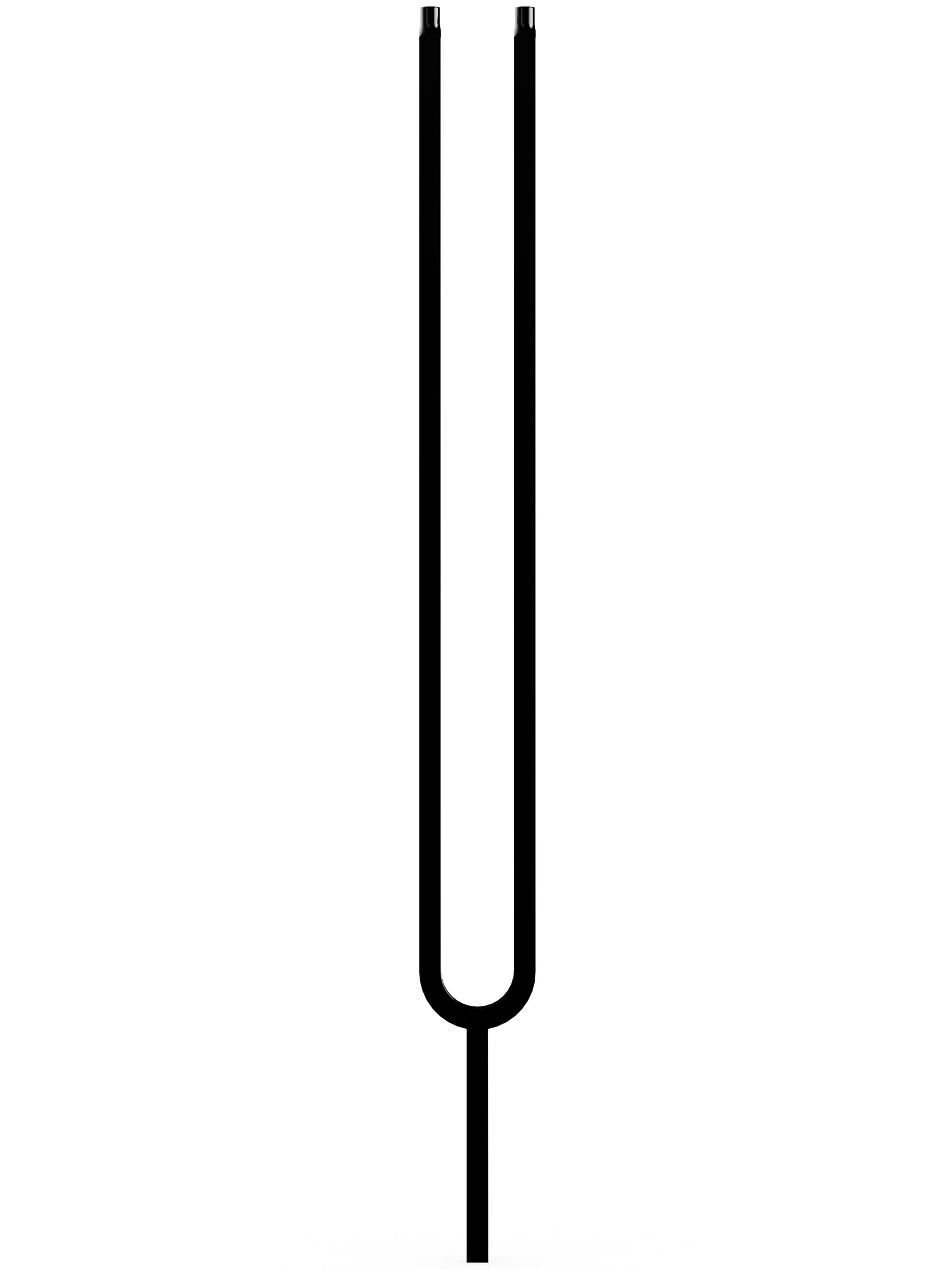 Mega Iron Baluster 9992 - 3/4" Square - Split Oval