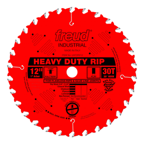 Freud Heavy-Duty Ripping Saw Blades