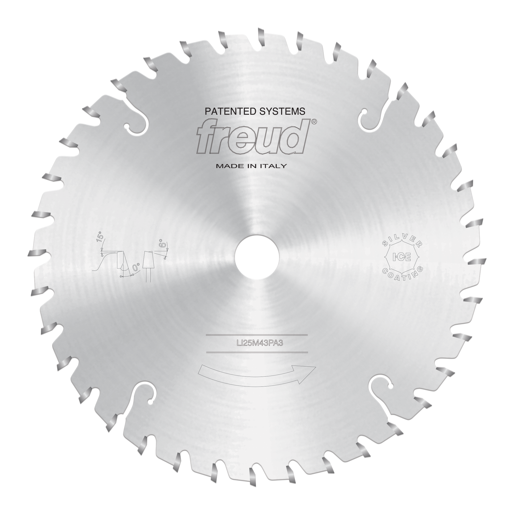 Freud Scoring (Conical) Saw Blades