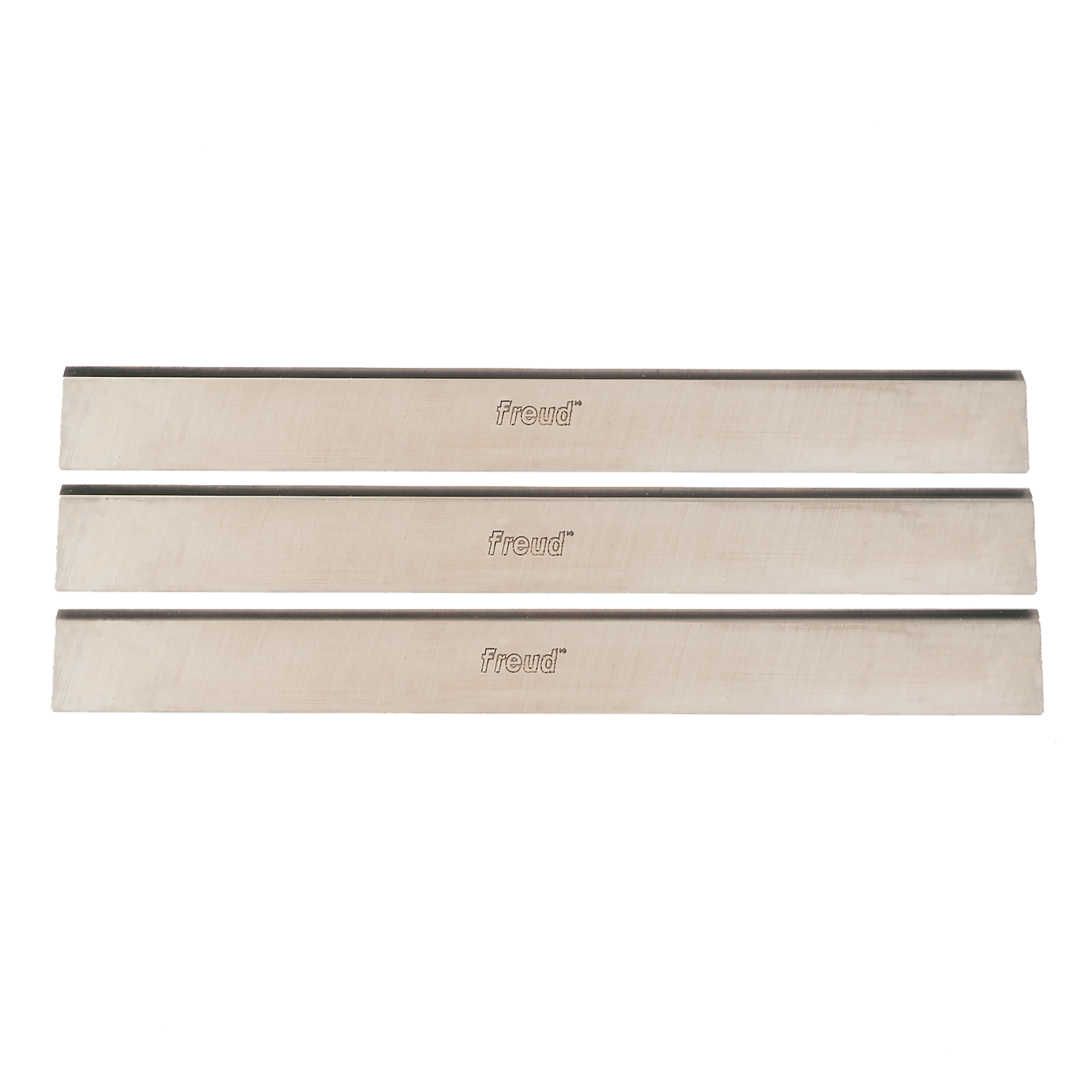 Freud 0” to 9” Length High Speed Steel Industrial Planer and Jointer Knives