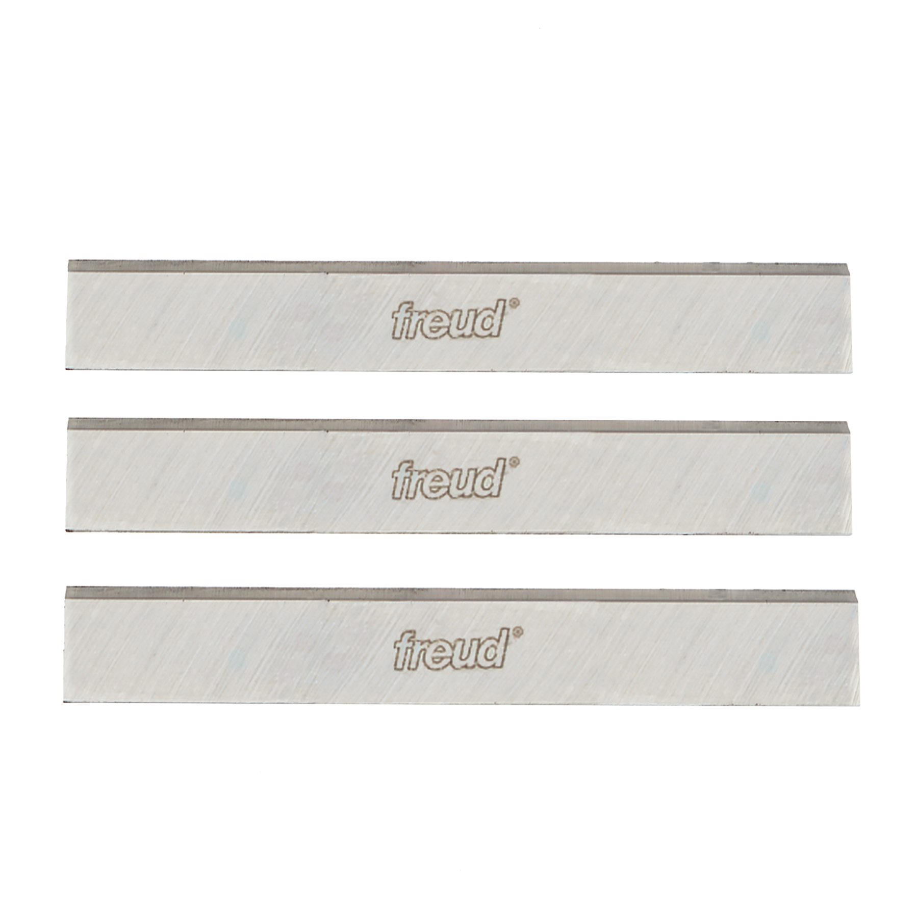 Freud 0” to 9” Length High Speed Steel Industrial Planer and Jointer Knives