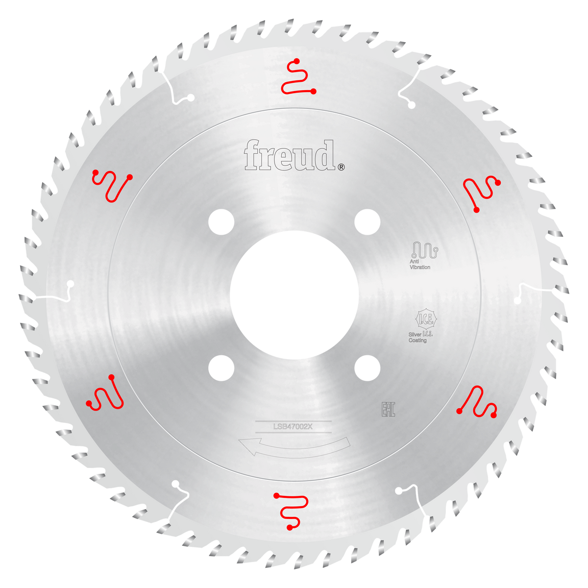 Freud Horizontal Beam Saws (400mm to 499mm) Saw Blades
