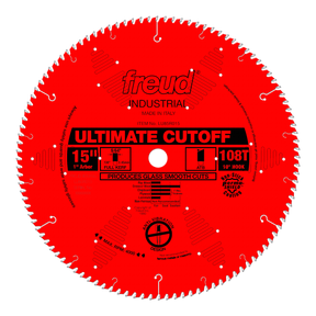 Freud Ultimate Cut-Off Saw Blades