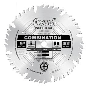 Freud Combination Saw Blades