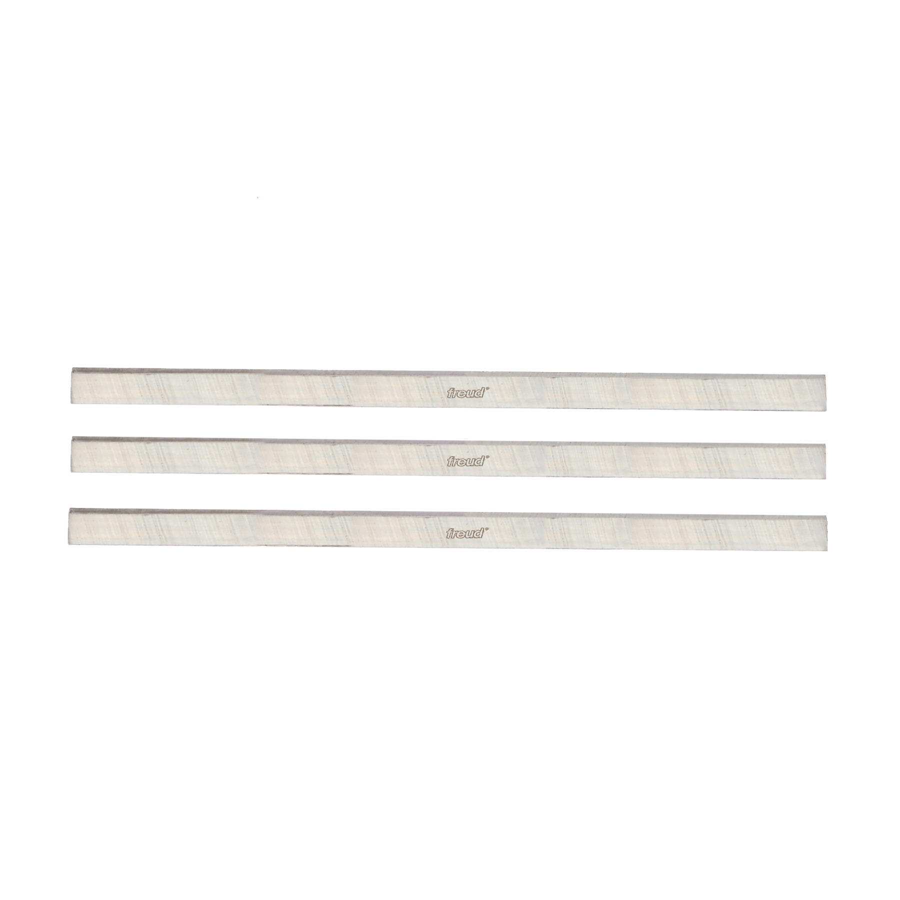 Freud 10” to 19” Length High Speed Steel Industrial Planer and Jointer Knives