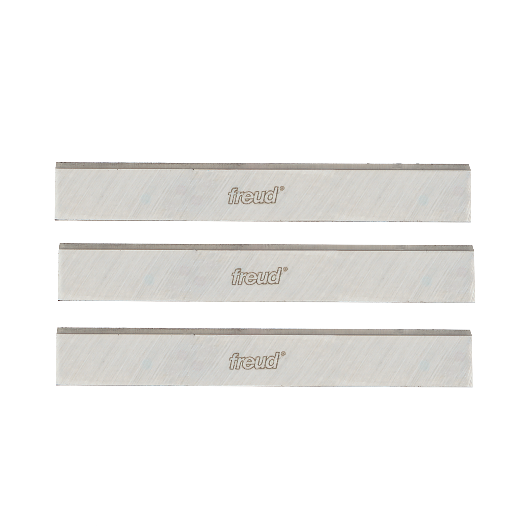 Freud 0” to 9” Length High Speed Steel Industrial Planer and Jointer Knives