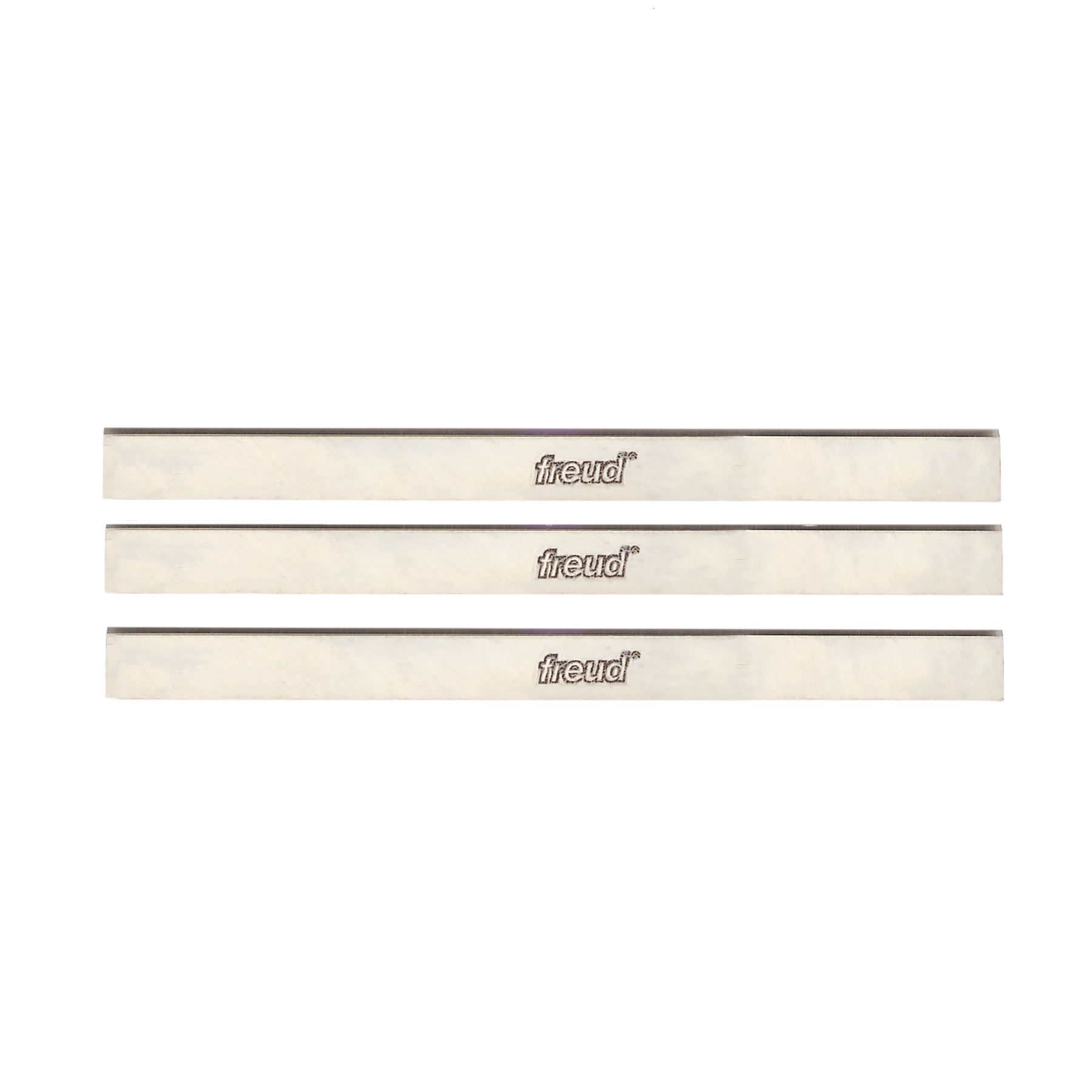 Freud 10” to 19” Length High Speed Steel Industrial Planer and Jointer Knives