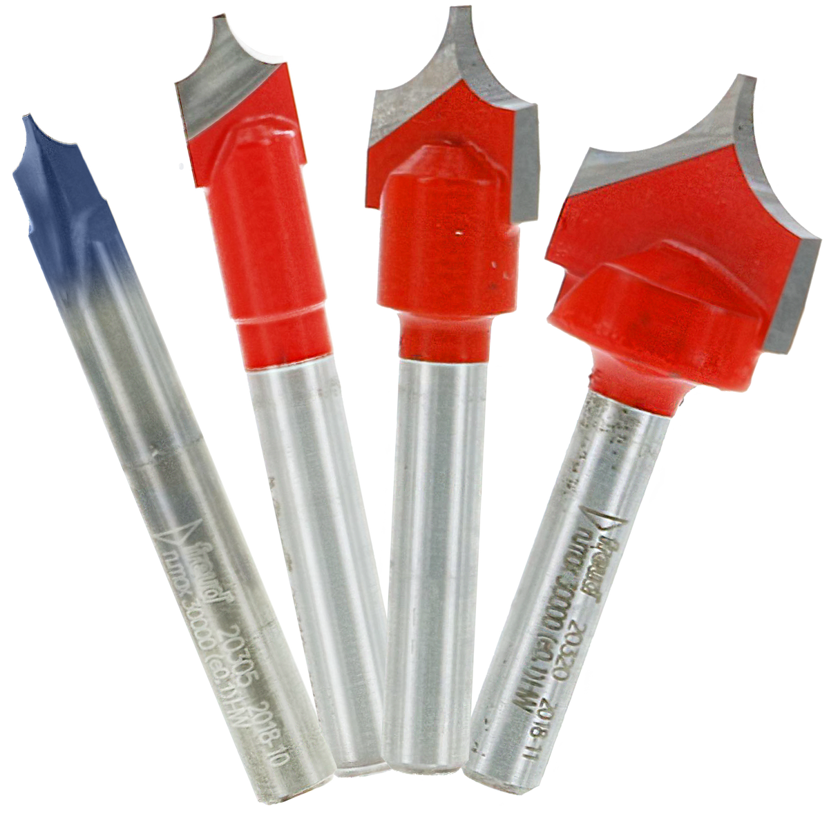 Freud CNC Bit Sets Router Bits