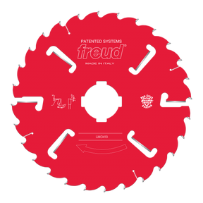 Freud Industrial Gang Ripping (Full Kerf) Saw Blades