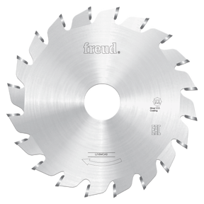 Freud Scoring (Split) Saw Blades