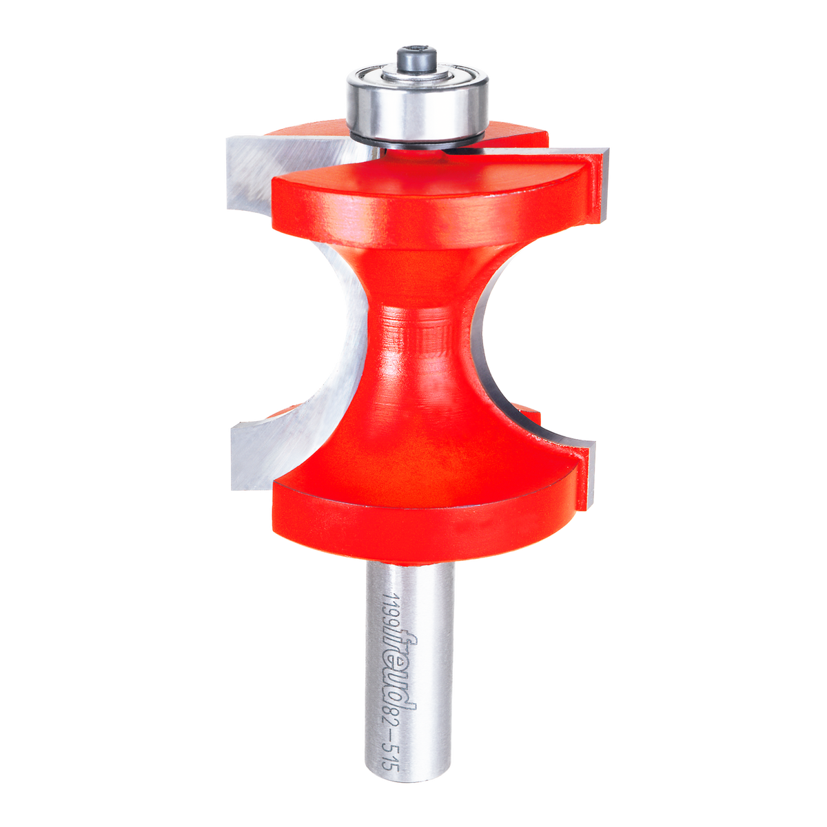 Freud Half Round with Bearings Router Bits