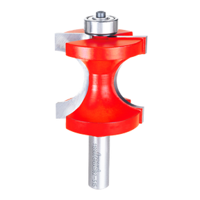 Freud Half Round with Bearings Router Bits