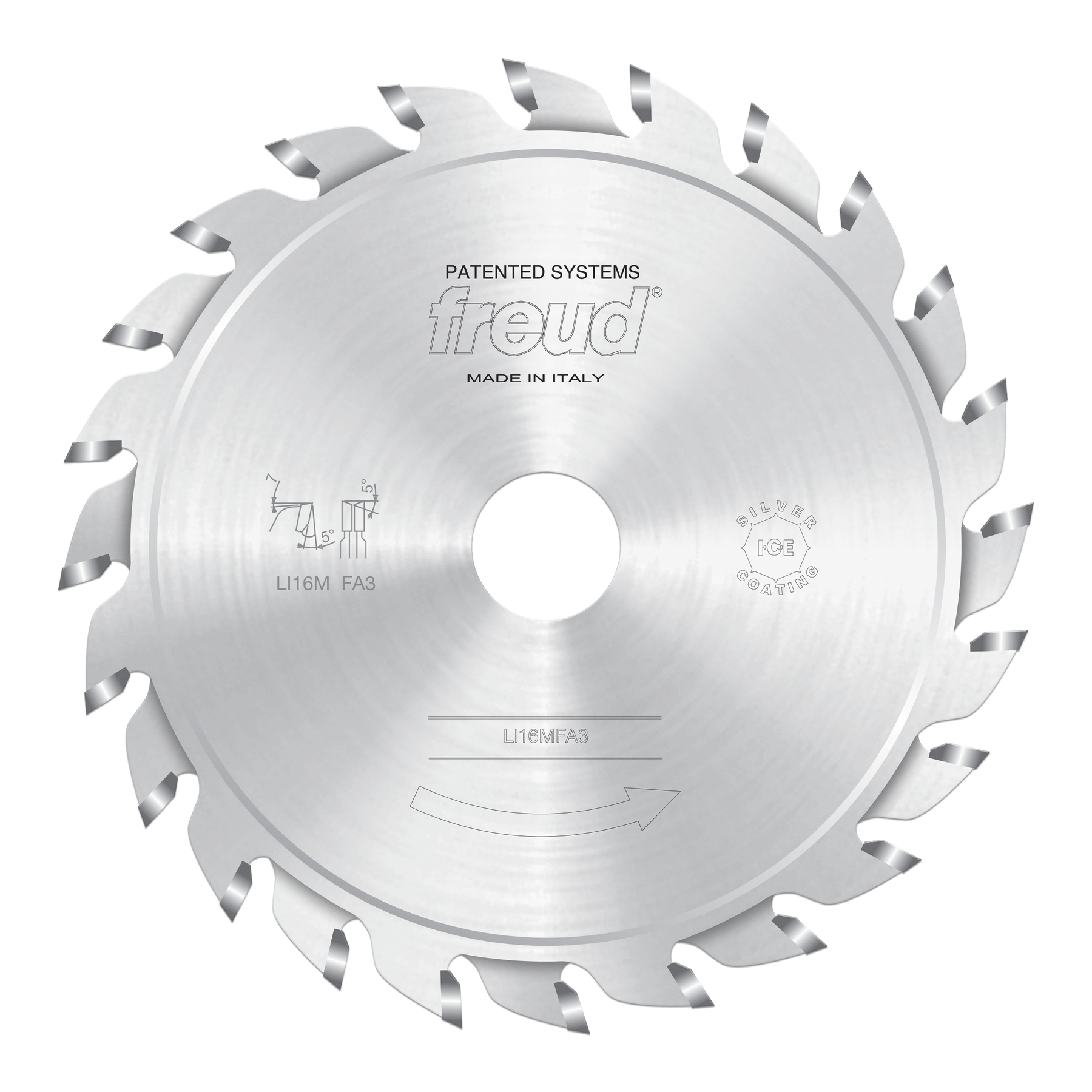 Freud Scoring (Split) Saw Blades
