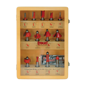 Freud Variety Bit Sets Router Bits