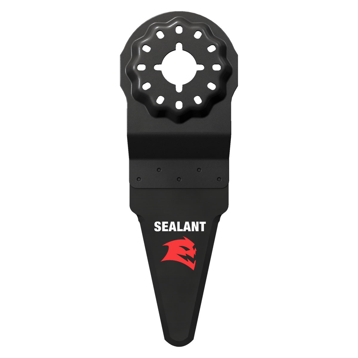Diablo  High Carbon Steel Oscillating Blade for Sealant Removal