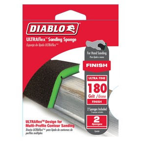 Diablo ULTRAflex™ Sanding Sponge
