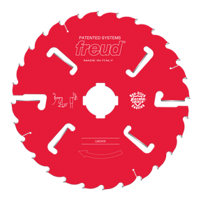 Freud Industrial Gang Ripping (Full Kerf) Saw Blades