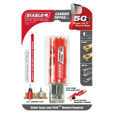Diablo Carbide-Tipped Wood & Metal Hole Saw