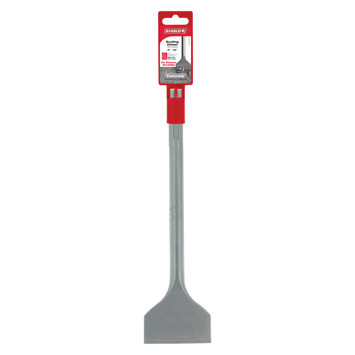 Diablo SDS-Max Chisel