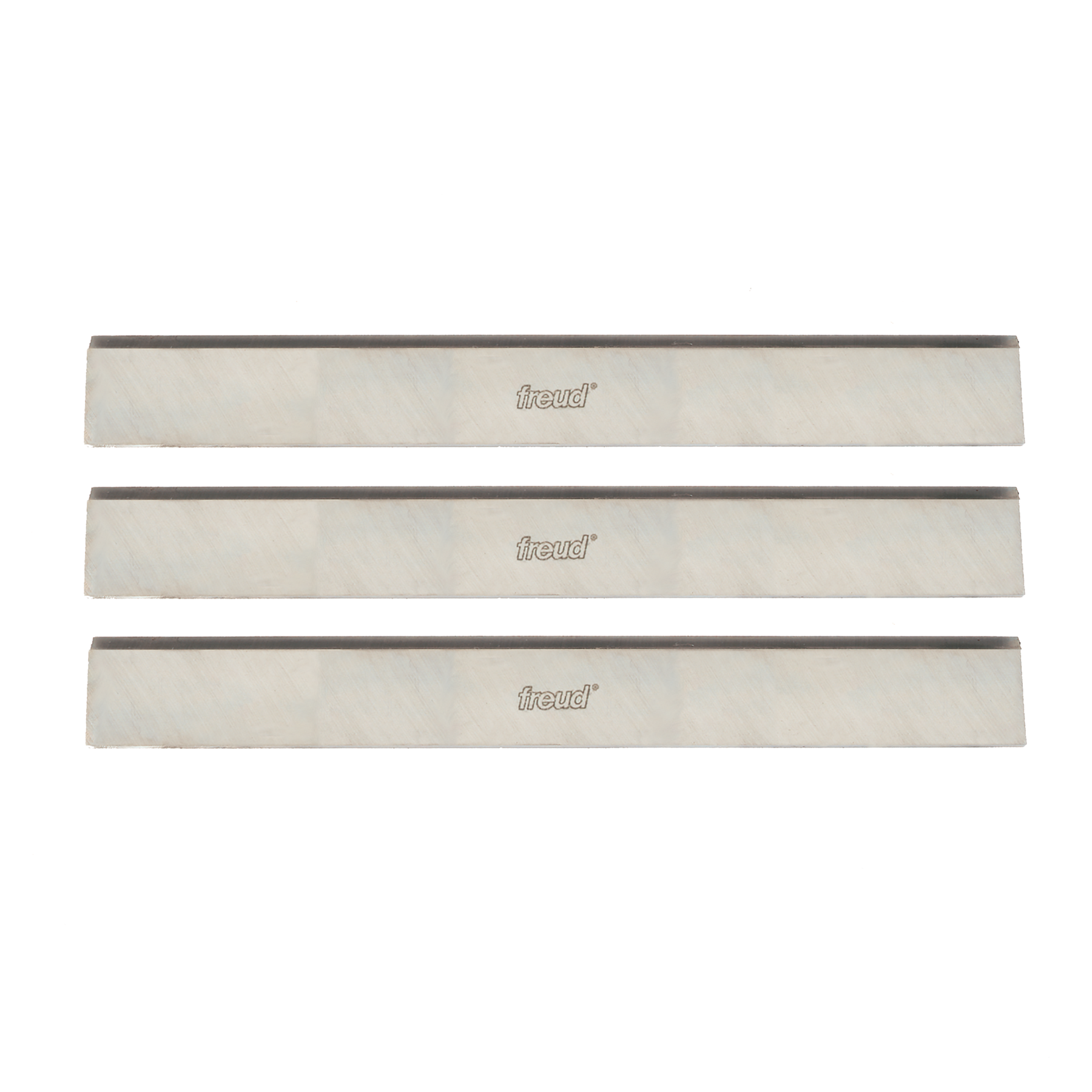 Freud 0” to 9” Length High Speed Steel Industrial Planer and Jointer Knives