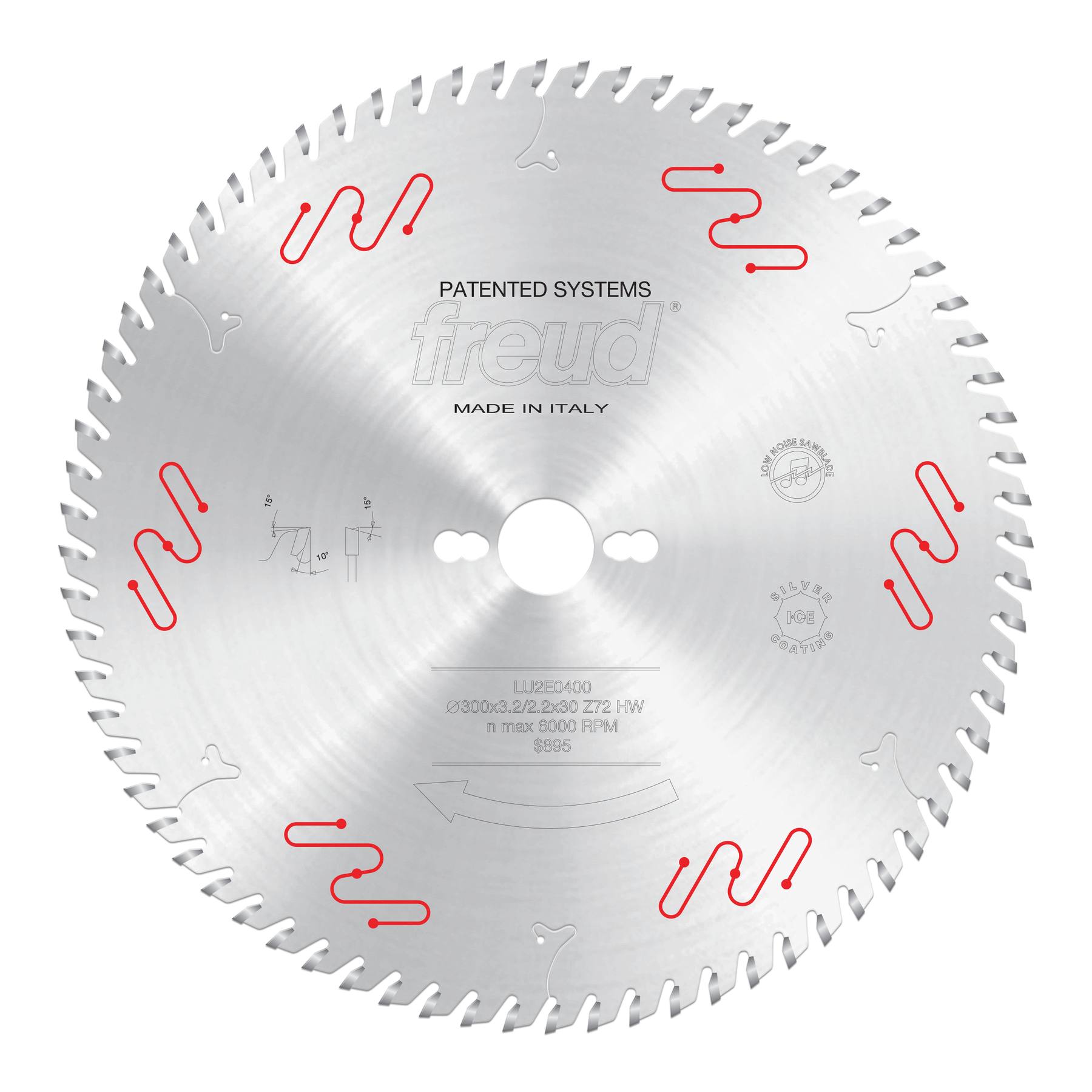 Freud General Purpose Panel Sizing Saw Blades