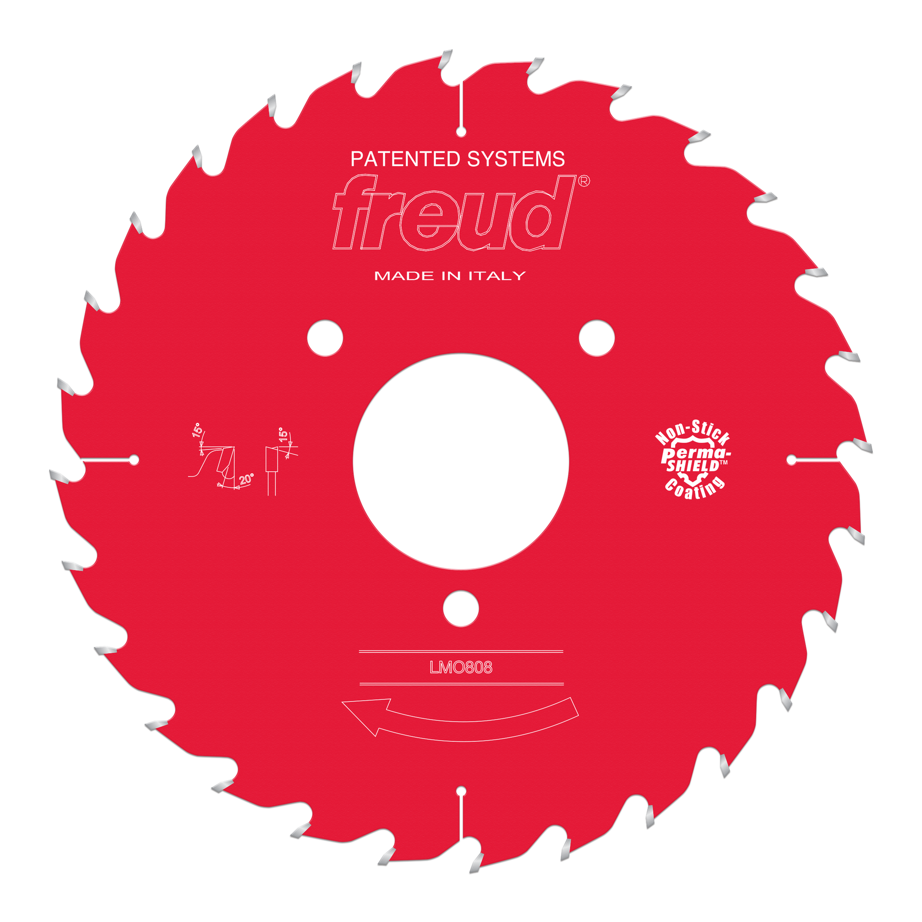 Freud Industrial Gang Ripping (Thin Kerf) Saw Blades