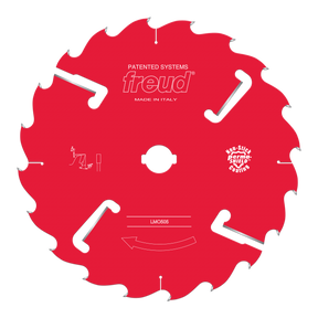 Freud Industrial Gang Ripping (Full Kerf) Saw Blades