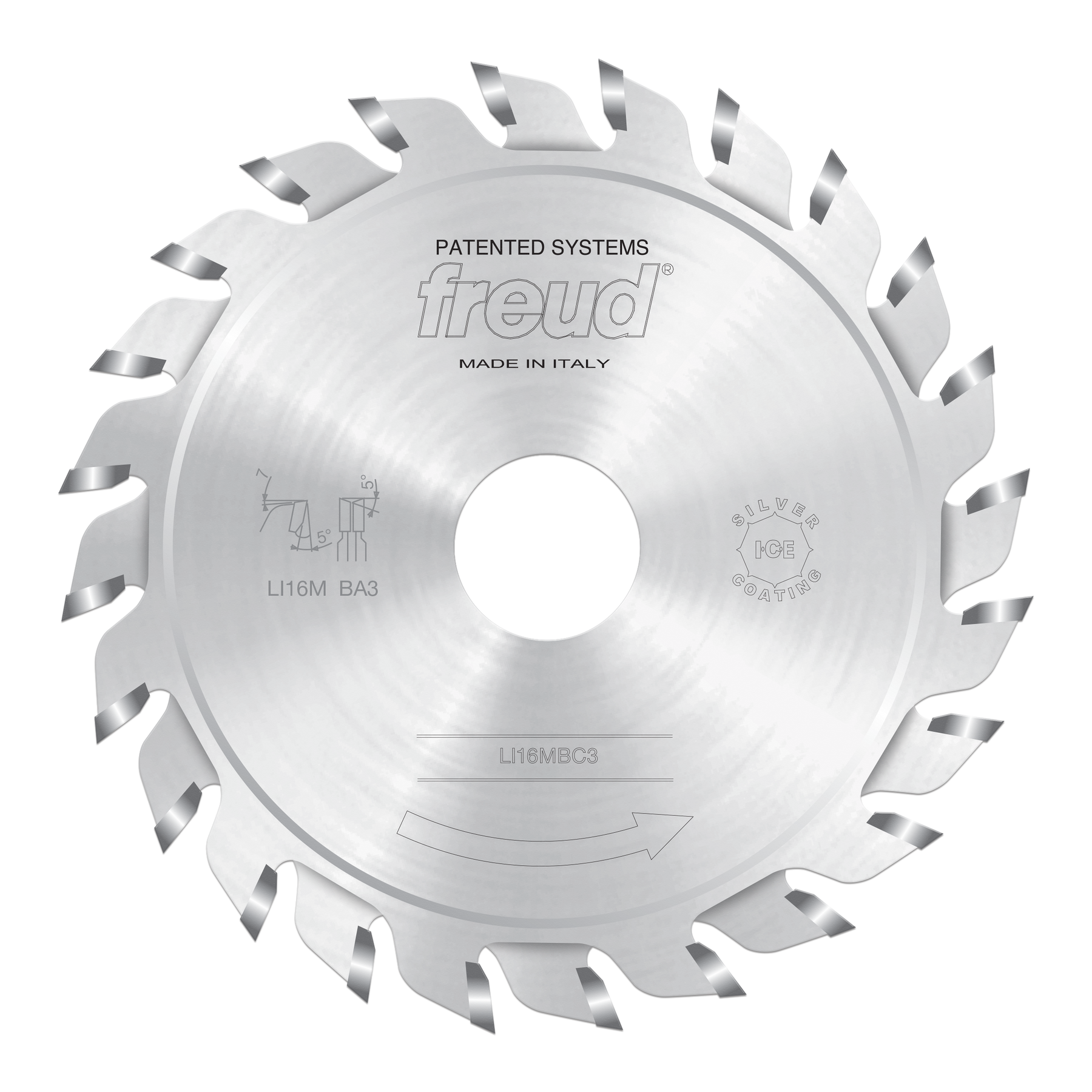 Freud Scoring (Split) Saw Blades