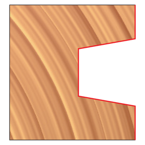 Freud Wedge Tongue & Groove Cutters Cutterheads