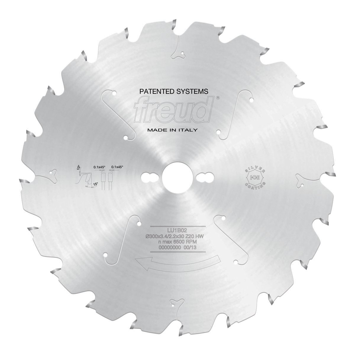 Freud Industrial General Purpose Saw Blades