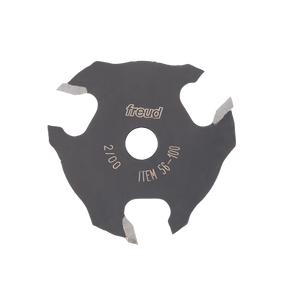 Freud Three Wing Slotting Cutters Router Bits