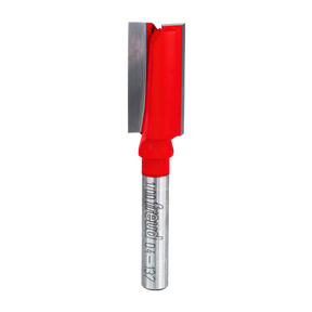 Freud Double Flute Straight Router Bits