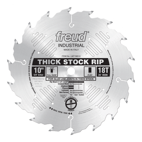 Freud Thick Stock Ripping Saw Blades