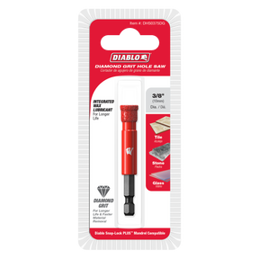 Diablo Diamond Grit Hole Saw