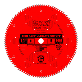 Freud Ultimate Cut-Off  (Thin Kerf) Saw Blades