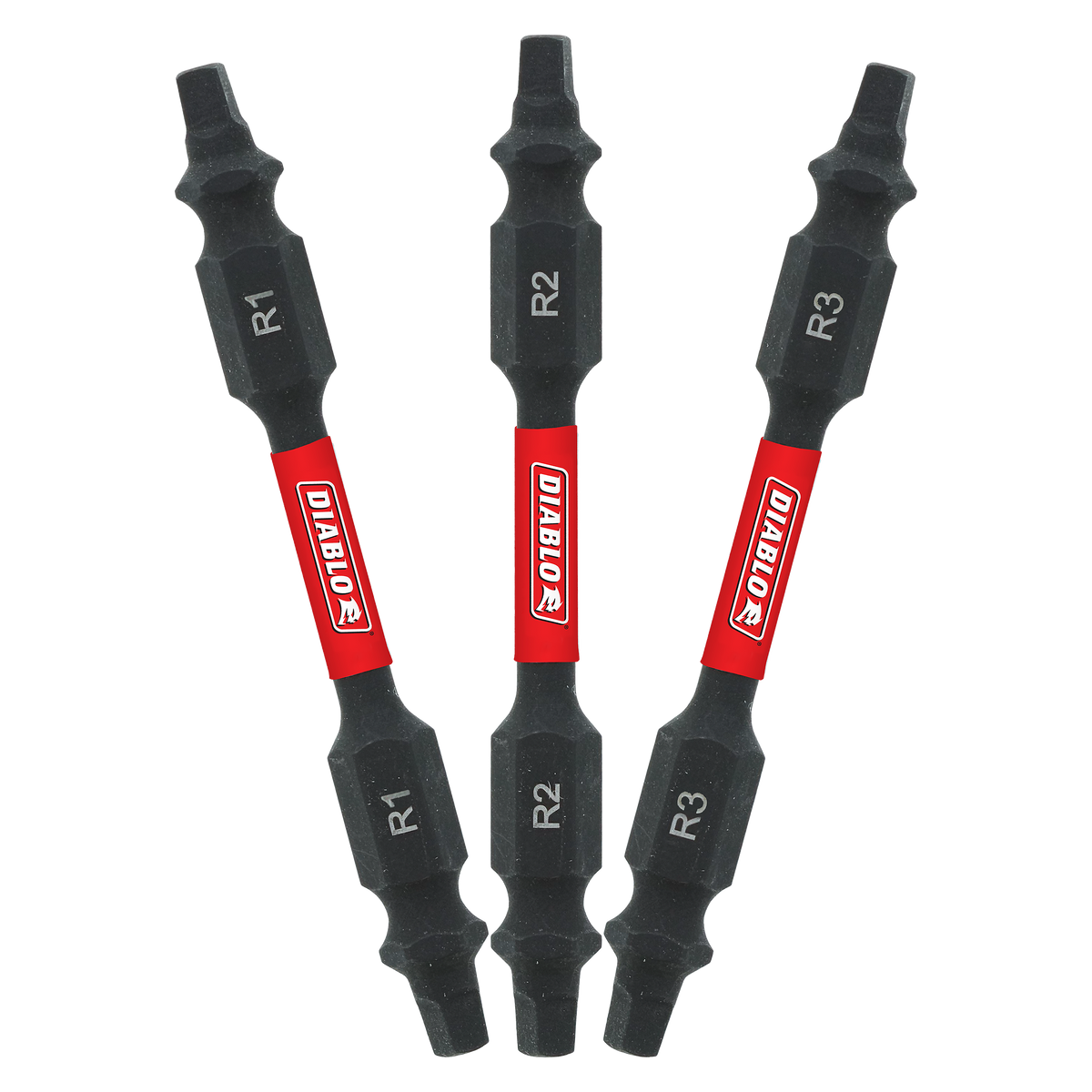 Diablo 2-1/2 in. Double-Ended Square Drive Bit
