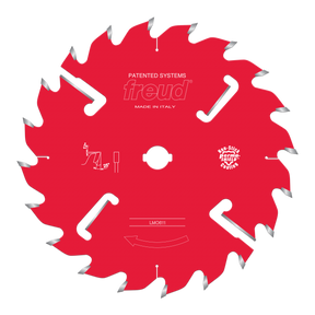 Freud Industrial Gang Ripping (Full Kerf) Saw Blades