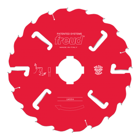 Freud Industrial Gang Ripping (Full Kerf) Saw Blades