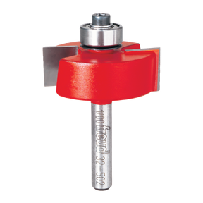 Freud Rabbeting with Bearing Set Router Bits