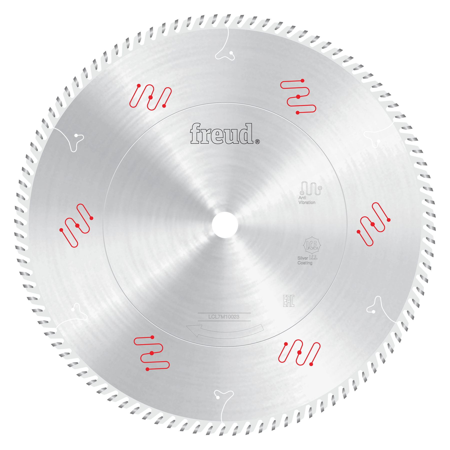 Freud Industrial Counter Top Crosscutting Saw Blades
