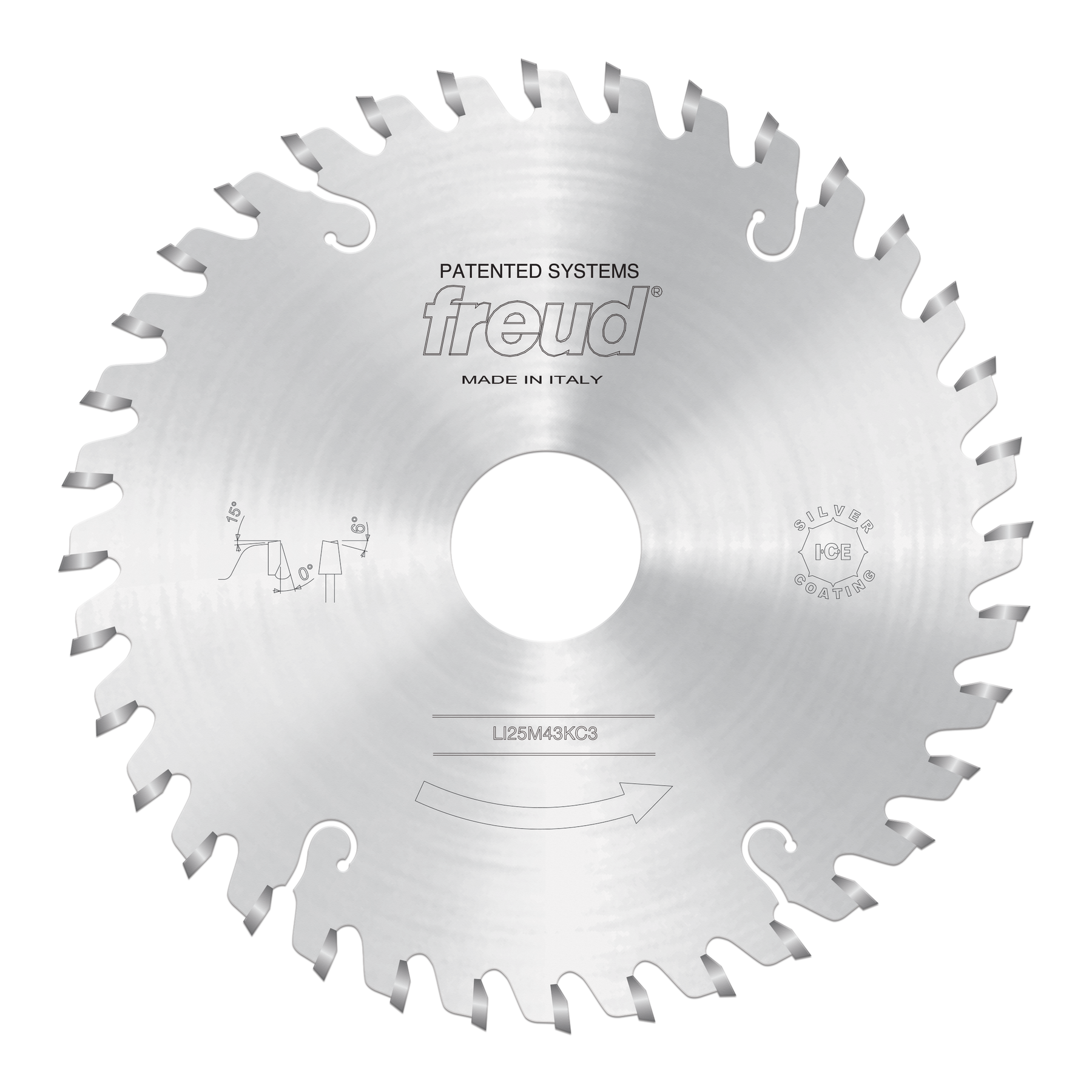 Freud Scoring (Conical) Saw Blades