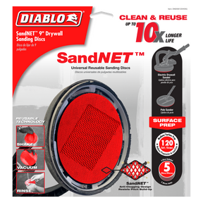 Diablo 9 in. Drywall SandNET™ Discs