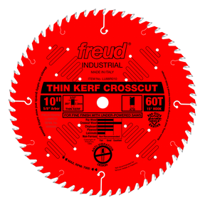 Freud Fine Finish Crosscutting (Thin Kerf) Saw Blades