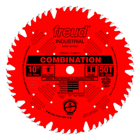 Freud Combination Saw Blades