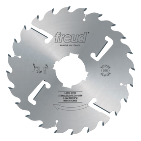 Freud Industrial Gang Ripping (Full Kerf) Saw Blades